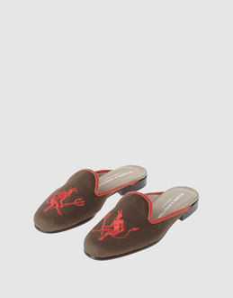 Stubbs & Wootton Slippers - Item 44284898