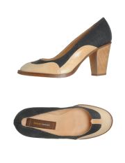 NATHALIE VERLINDEN - Closed-toe slip-ons 