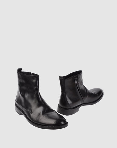 ZOOM COSTUME NATIONAL HOMME - Ankle boots