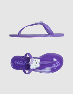Hello Kitty Flip Flops - Item 44285410