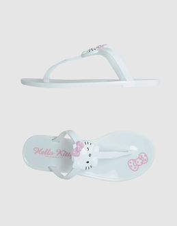 Hello Kitty Flip Flops - Item 44285416