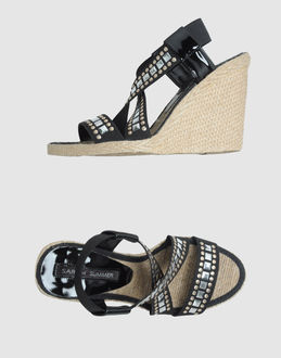 Sarah Summer Wedges - Item 44285662