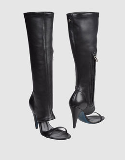 PATRIZIA PEPE - CALZATURE - Stivali con tacco - su YOOX.COM