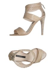ALESSANDRO B - High-heeled sandals