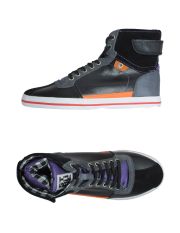 STRIIPE - High-top sneaker