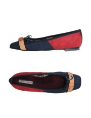 MICHELE BERTELLI - Ballet flats