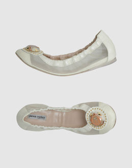 Gianna Meliani Ballet Flats - Item 44286180