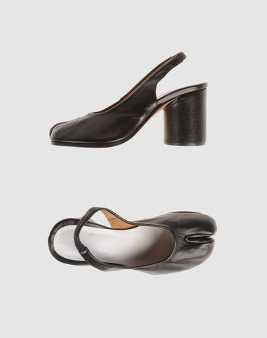 ZOOM MAISON MARTIN MARGIELA 22 - Slingbacks