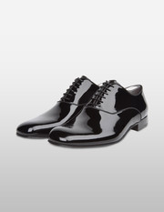 ERMENEGILDO ZEGNA - Laced shoes