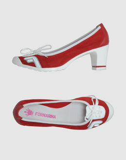 FORNARINA - CALZATURE - Decolletes - su YOOX.COM