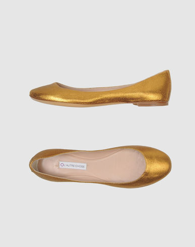 ZOOM L' AUTRE CHOSE - Ballet flats