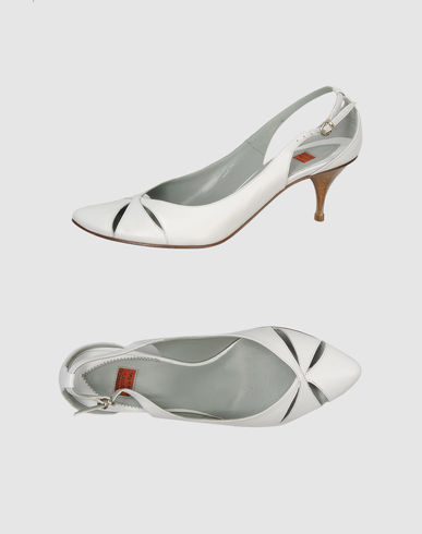 ZOOM GOFFREDO FANTINI - Slingbacks