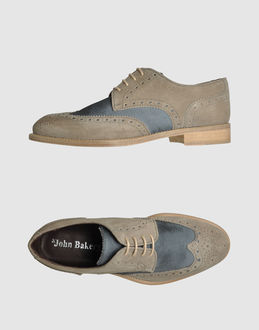 John Bakery Laced Shoes - Item 44287775