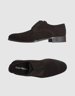 John Bakery Laced Shoes - Item 44287781