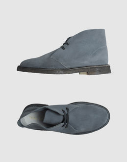 John Bakery High-top Dress Shoes - Item 44287793