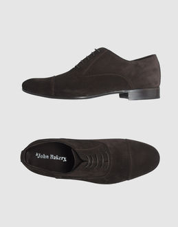 John Bakery Laced Shoes - Item 44287813