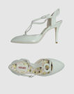 KENZO - Decolletes slingback