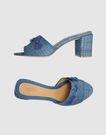 KENZO - Sandali con tacco
