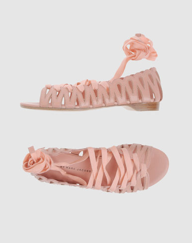 ZOOM MARC BY MARC JACOBS - Ballerines ouvertes open toes