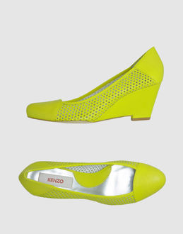 KENZO - CALZATURE - Zeppe - su YOOX.COM