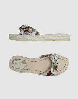 KENZO - CALZATURE - Ciabatte