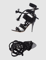 EMILIO PUCCI - High-heeled sandals