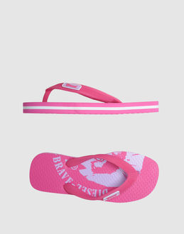 DIESEL - SCHUHE - Dianetten - bei YOOX.COM