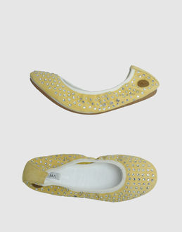 ALIMA - CALZATURE - Ballerine - su YOOX.COM