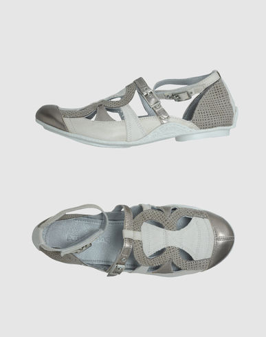 ZOOM PATAUGAS - Ballet flats