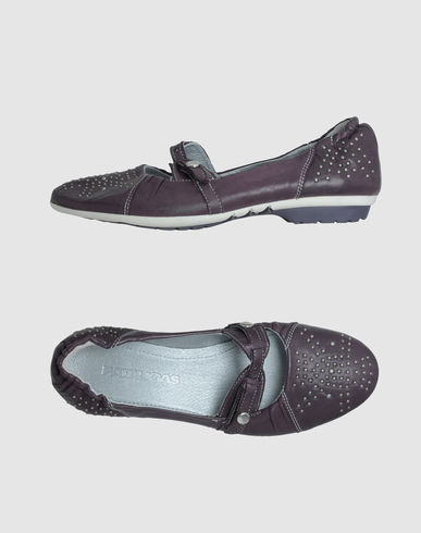 ZOOM PATAUGAS - Ballet flats
