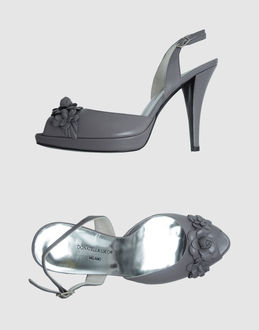 DONATELLA LUCCHI - CALZATURE - Sandali con plateau - su YOOX.COM