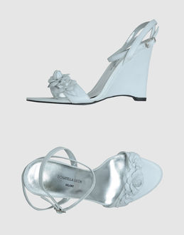 DONATELLA LUCCHI - CALZATURE - Zeppe - su YOOX.COM
