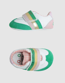 SERAFINI JUNIOR - SCHUHE - Sneakers - bei YOOX.COM