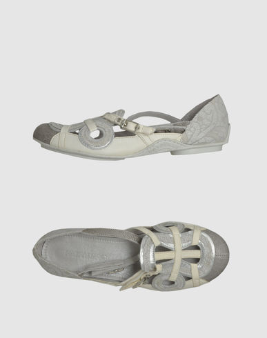 ZOOM PATAUGAS - Ballet flats