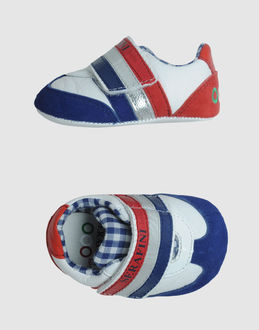 SERAFINI JUNIOR - SCHUHE - Sneakers - bei YOOX.COM