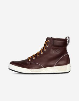 Y-3 - High-top sneaker