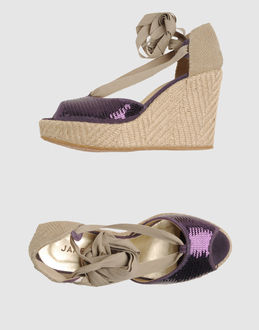 JANET SPORT - CALZATURE - Zeppe - su YOOX.COM