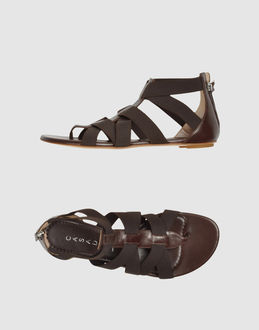 Casadei Flip Flops - Item 44290185