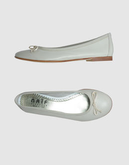Naif Ballet Flats - Item 44290233