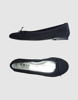 Naif Ballet Flats - Item 44290242