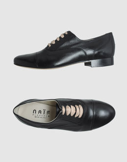 Naif Laced Shoes - Item 44290256