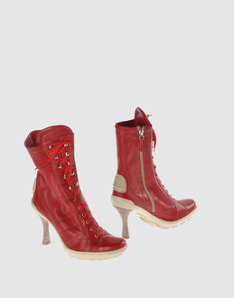 Materia Prima By Goffredo Fantini Ankle Boots - Item 44290421