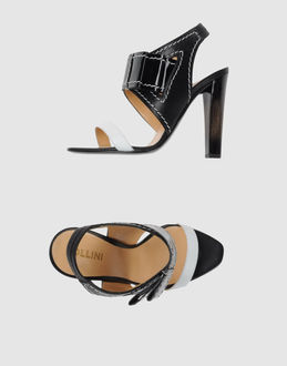 Pollini High-heeled Sandals - Item 44290658