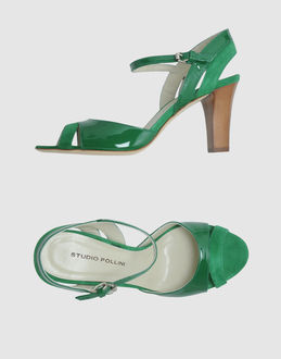 Studio Pollini High-heeled Sandals - Item 44290729