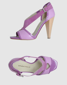 Studio Pollini High-heeled Sandals - Item 44290731