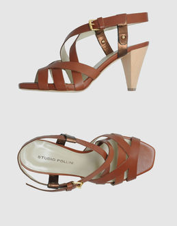 Studio Pollini High-heeled Sandals - Item 44290767