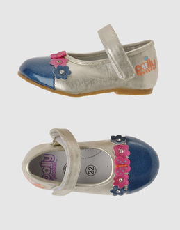 POLLY POCKET - SCHUHE - Ballerinas - bei YOOX.COM