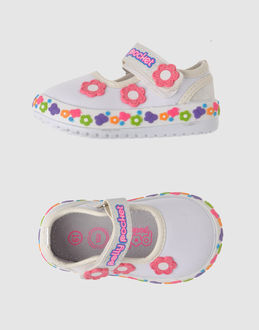 POLLY POCKET - SCHUHE - Ballerinas - bei YOOX.COM