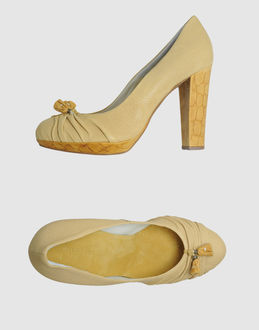 Henry Beguelin Platform Pumps - Item 44290892