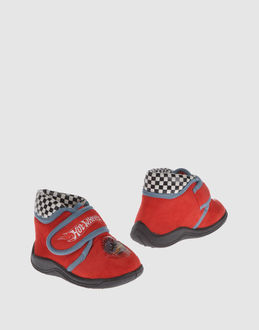 HOT WHEELS - SCHUHE - Stiefeletten - bei YOOX.COM